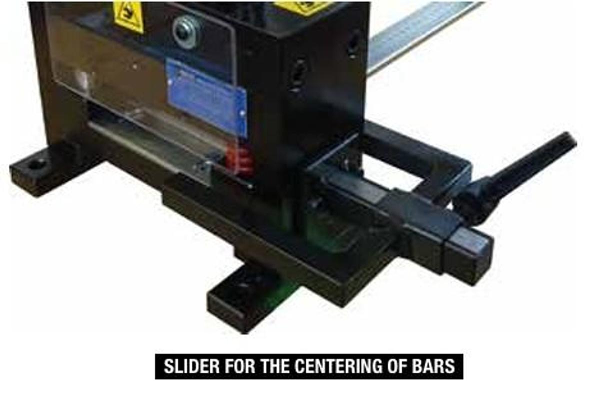 IMB Multifor - 9039 - Flexible Busbar Shears