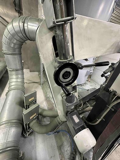 Used Ciclope Altair 4 Polishing Machine