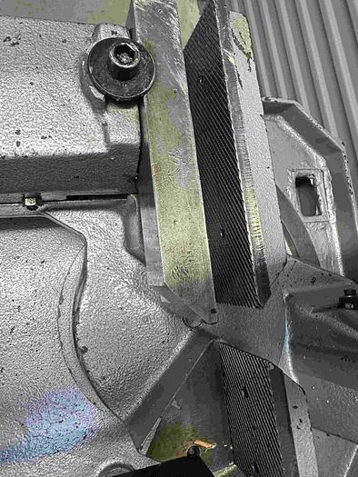 Used 2007 Sealey SM3154 Heavy Duty Cut Off Saw