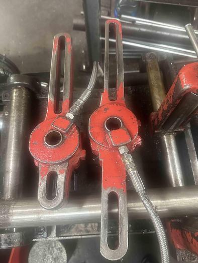 Used 2006 Amada HA-250W Automatic Bandsaw