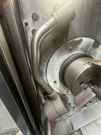 Used 2006 Mori Seiki NL2000/500 CNC Lathe