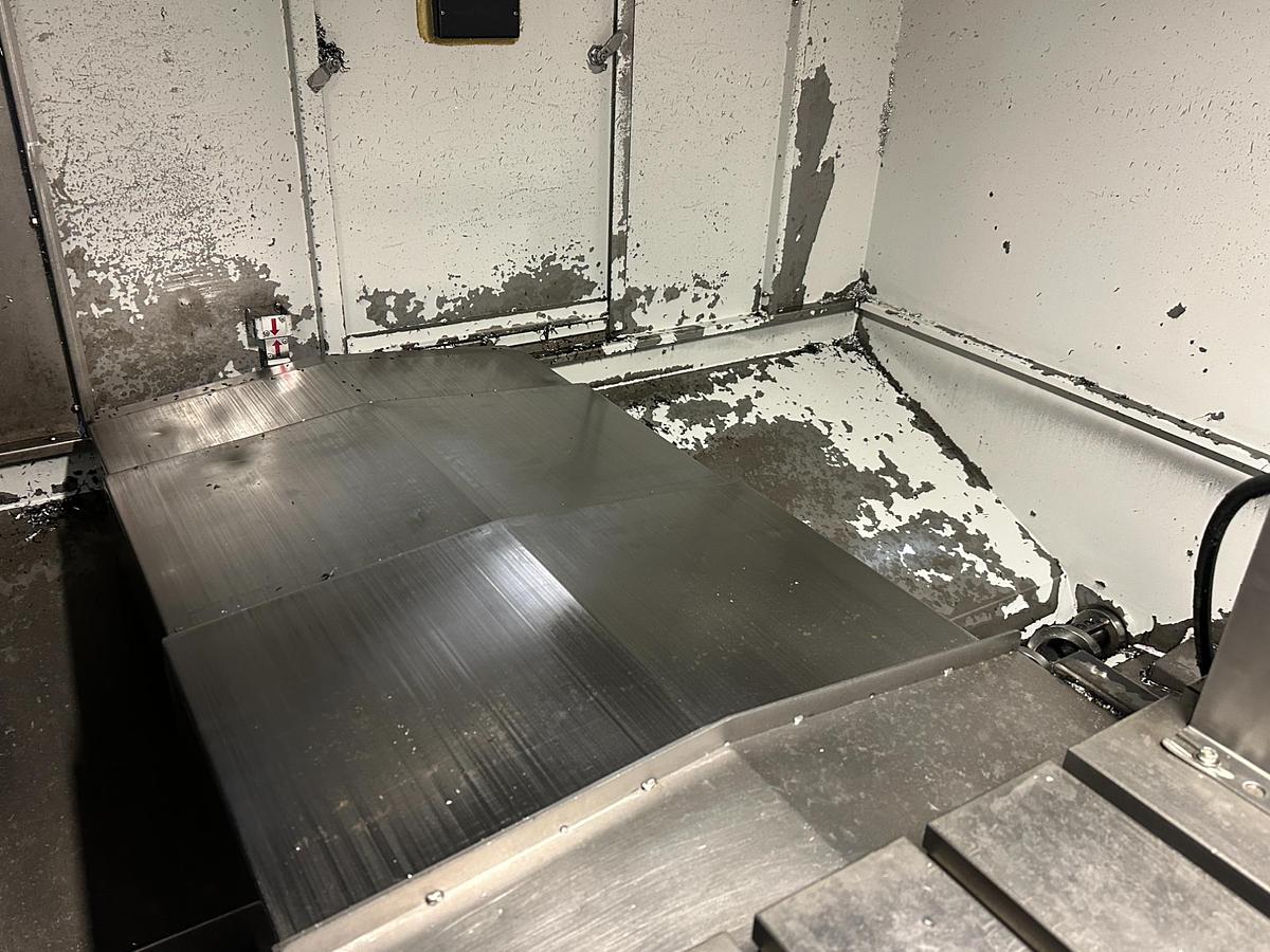 Used 2011 Doosan DNM 650 CNC Machining Centre | Fanuc | 12,000 RPM | 4th Axis Ready