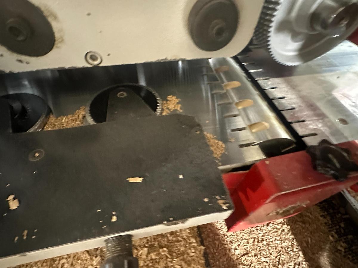 Used 2005 Leadermac LMC 423 Smartmac 4 Side Moulder