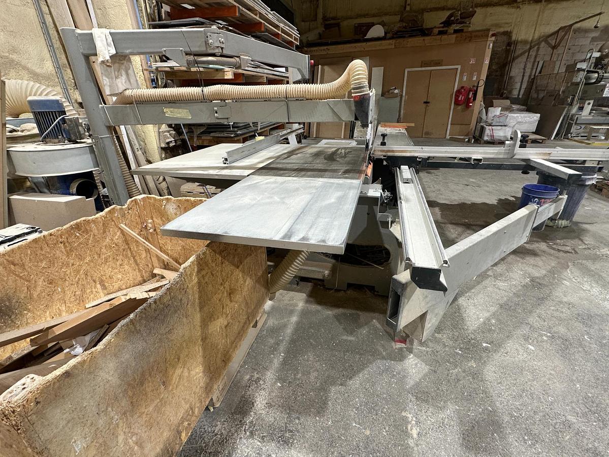 Used 1998 Altendorf F45 ELMO-III Sliding Table Saw