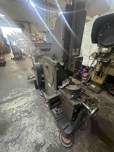Used Invicta 2MR Shaping Machine