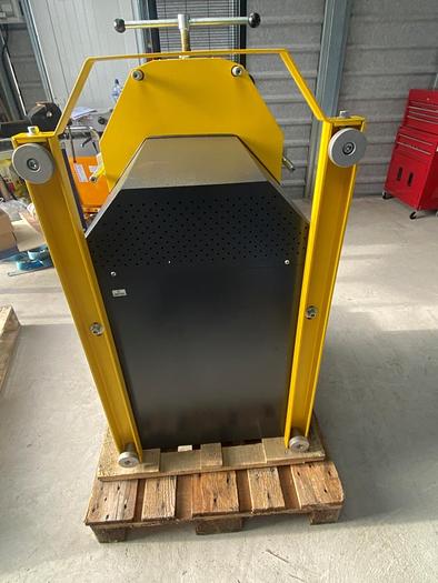 Tubend PK 35 3 Rolls Motorised Section and Pipe Bending Machine