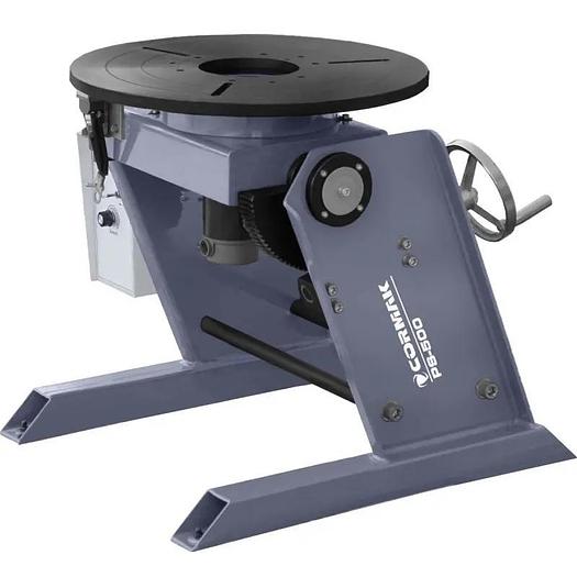 Cormak PS-500 Rotary Welding Positioner Table