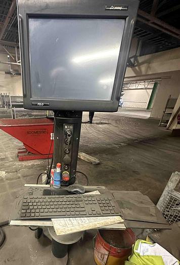 Used 2014 Emmegi Satellite XT 10500 Machining Centre