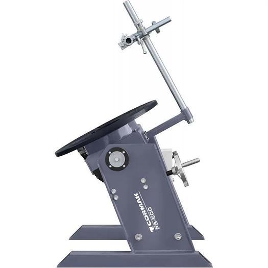 Cormak PS-500 Rotary Welding Positioner Table