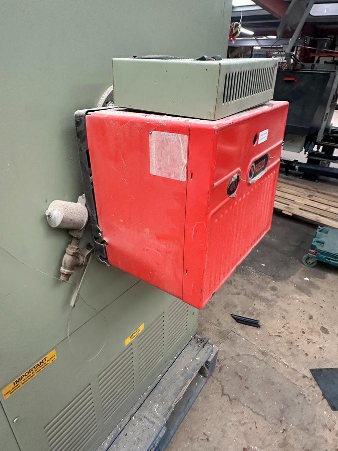 Used Powrmatic CP 400 Space Heater