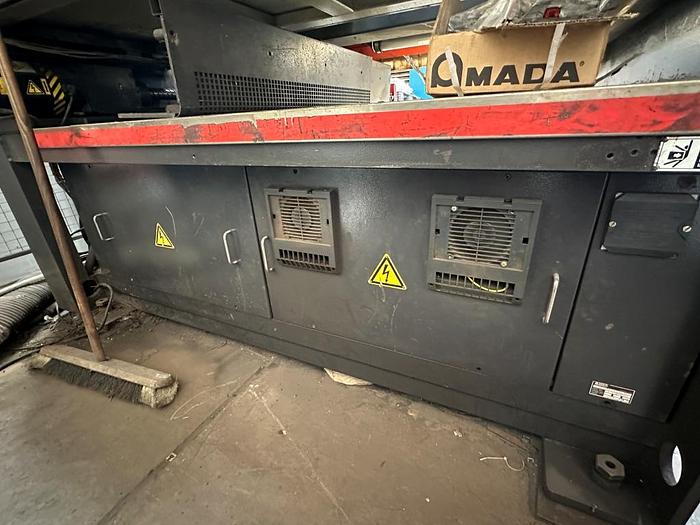 Used 1999 Amada Lasmac LC-1212A3 CNC Laser