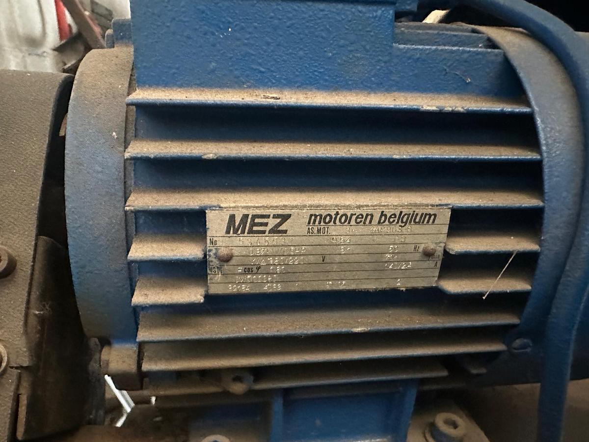 Used 1994 Haco TS0 3 x 6 Guillotine Shear