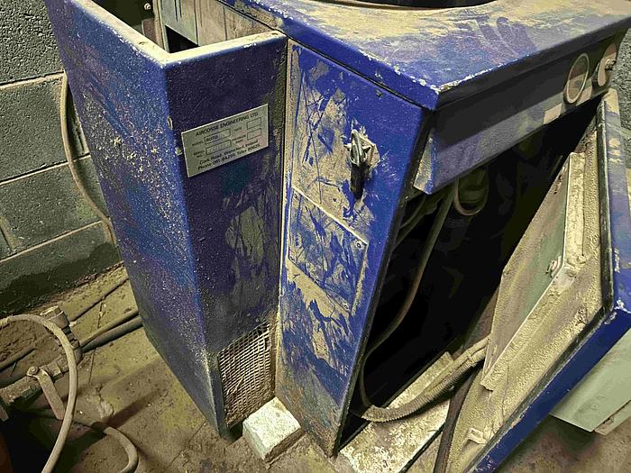 Used 1989 AIRCOSSE Roto 10 Air Compressor