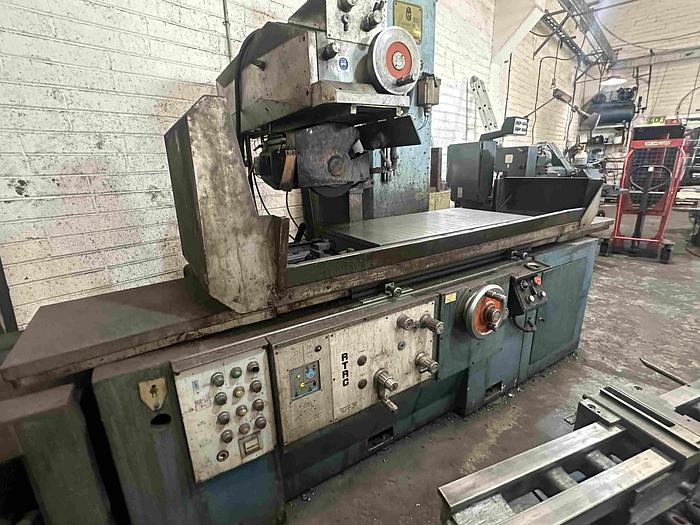 Used 1975 Ermando Rosi RTRC 1000 Surface Grinder