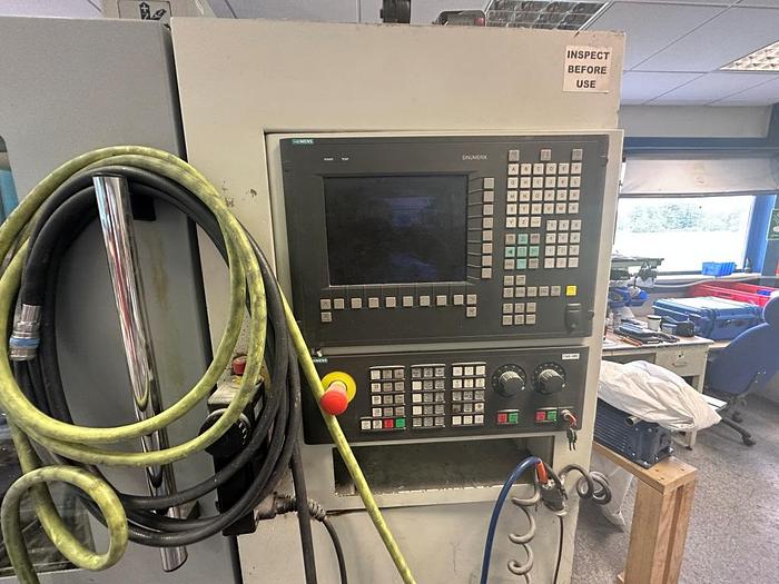 Used 2007 XYZ  710 VMC Vertical Machining Centre