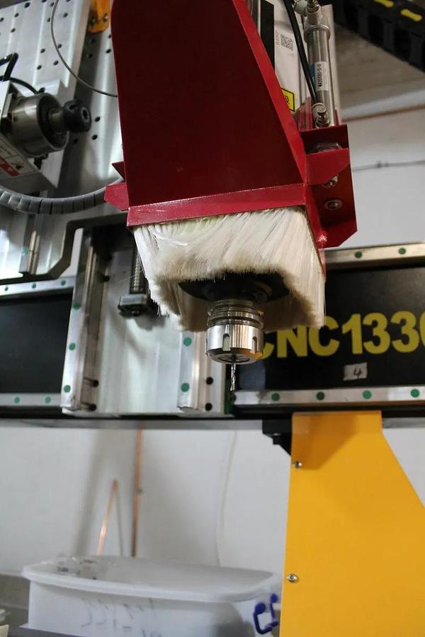 Used  Blue Elephant ELE-1230ATC CNC Router – 2023 Model, As-New Condition For Sale in Ireland