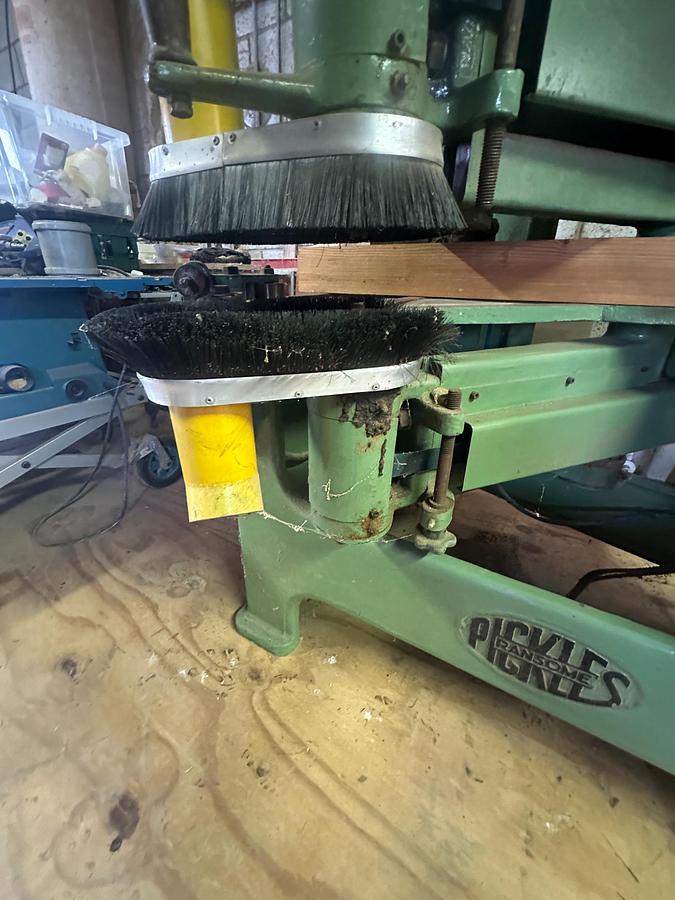Used Pickles Ransome Stair Trencher for Sale | Stair Stringer Router | Ireland