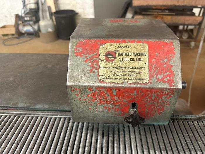 Used 1992 RSA Rasamax Duo Edge Deburring Machine