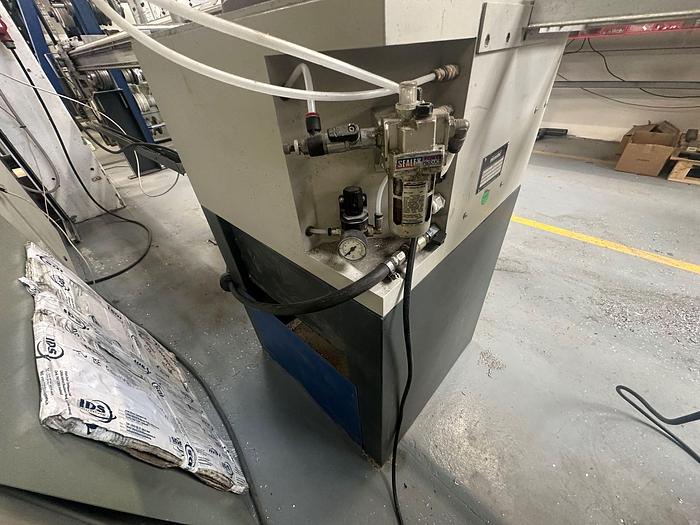 Used 2005 Elumatec TS 161/21 Table Saw