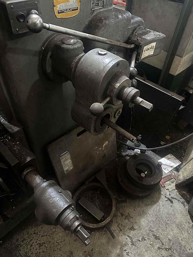 Used Invicta 2MR Shaping Machine