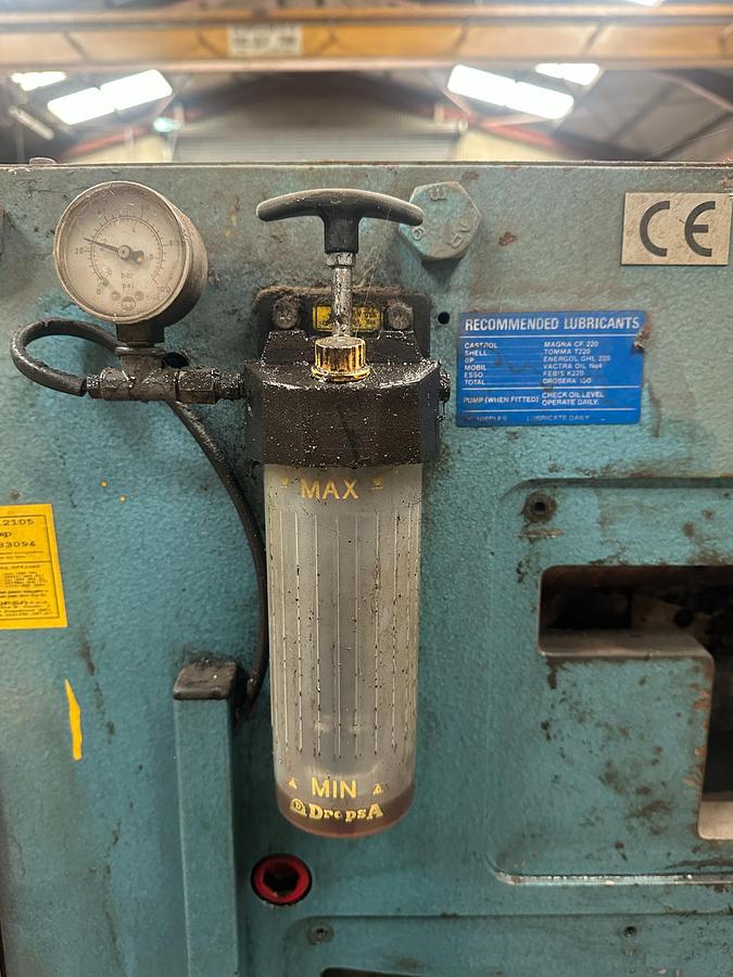 Used Kingsland 45XA Ironworker