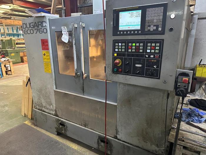 Used Machine Tools Ireland Ltd