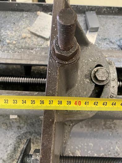 Used Startrite SM200 Horizontal Bandsaw