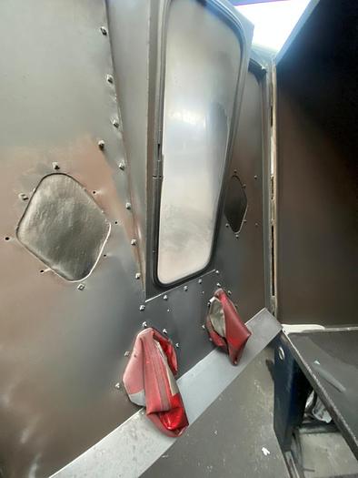 Used Guyson Sand Blasting Cabinet