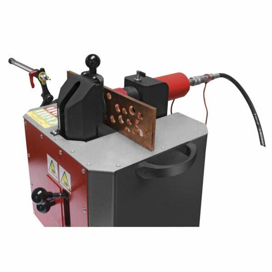 ERKO SH 300 Busbar Processing Station| Busbar Cutting Bending Punching Machine