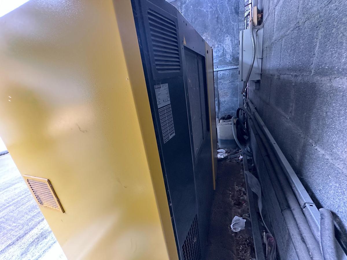 Used 2022 Kaeser ASD 60T Sigma Air Compressor