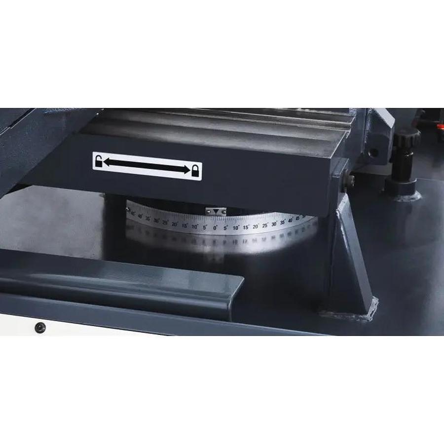 Cormak BS-530H Semi Automatic Bandsaw