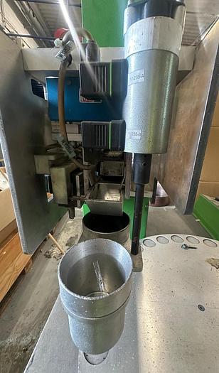 Used DR. Fritsch DWA 9 Dosing & Weighing Machine