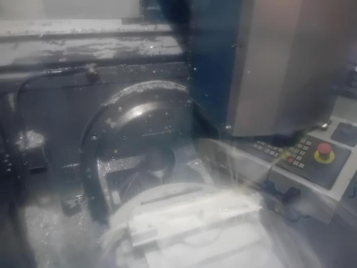 Used 2015 Spinner U5-620 5 Axis Machining Centre