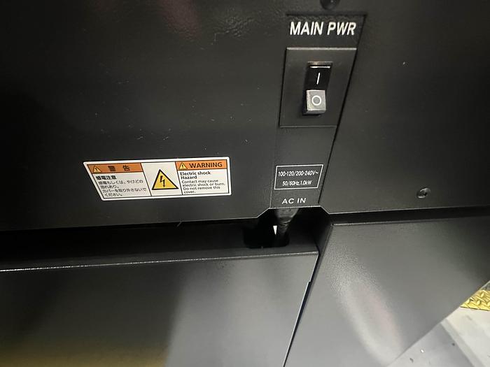 Used 2023 Mitutoyo Crysta-Apex V574 Co-Ordinate Measuring Machine