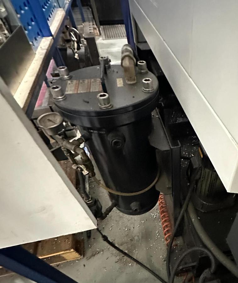 Used 2011 Doosan DNM 650 CNC Machining Centre | Fanuc | 12,000 RPM | 4th Axis Ready