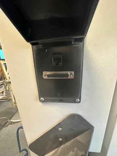 Used 2007 XYZ  710 VMC Vertical Machining Centre