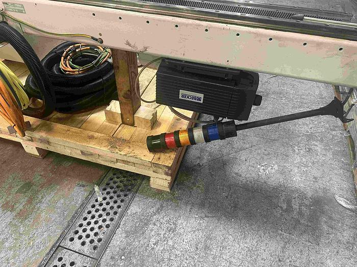 Used 2013 Engel Viper 20 Robot