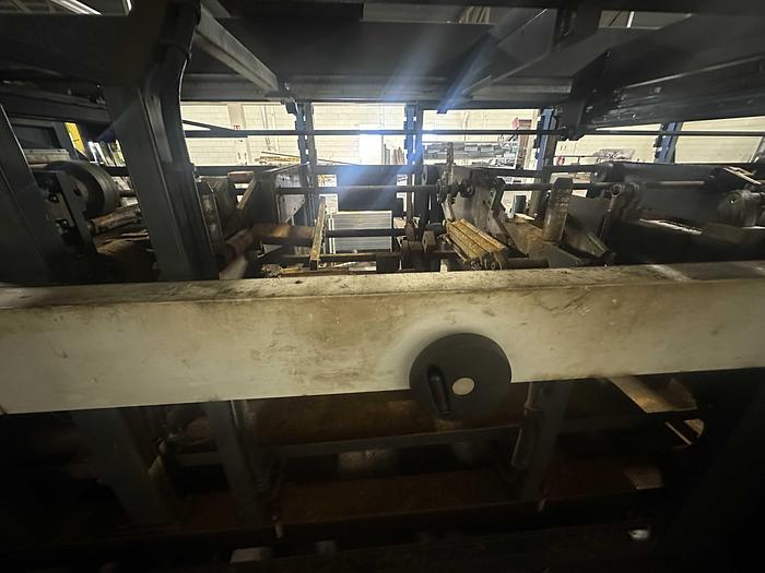 Used 2019 RALC Italia Nuova Lybra CNC Cutting Line