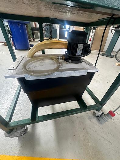 Used Econocut 300 Chop Saw