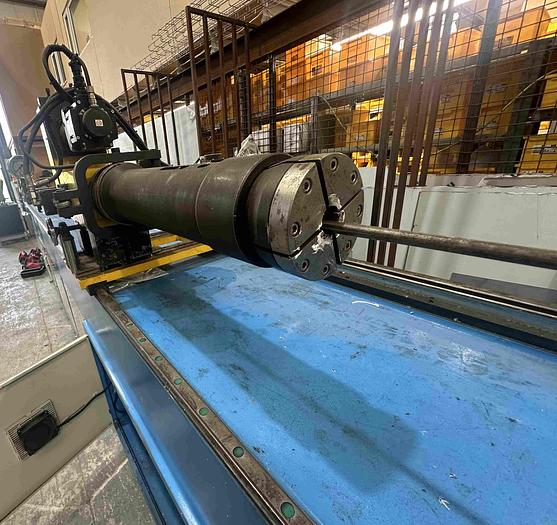 Used 2021 BLMA DW75CNC Tube Bending Machine