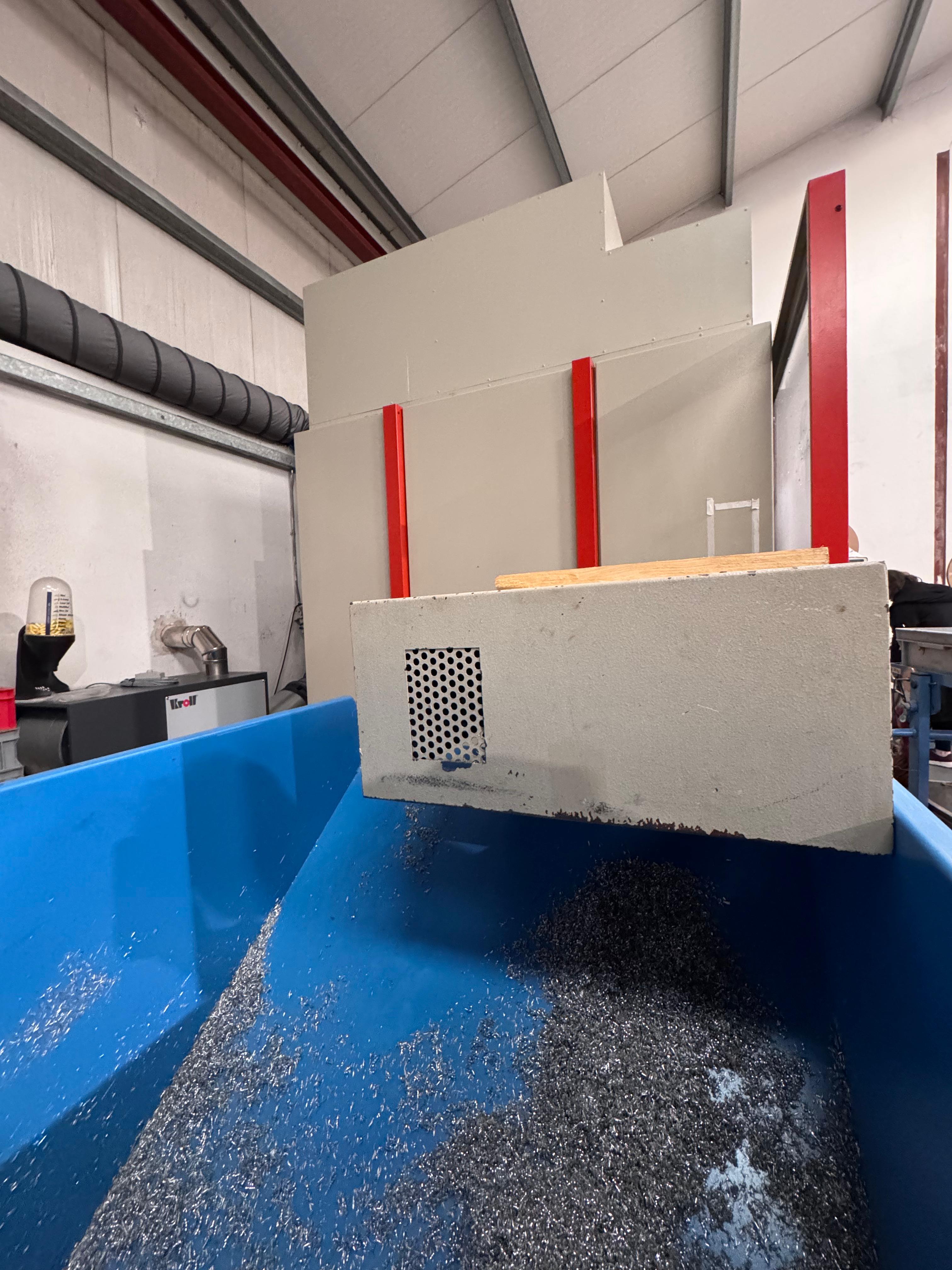 Used Heckler & Koch BA 18 CNC Machining Centre | 4 Axis | Siemens Sinumerik