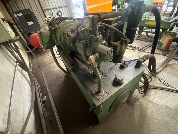 Used 2007 Peddinghaus PCD1000/A Advantage Drill