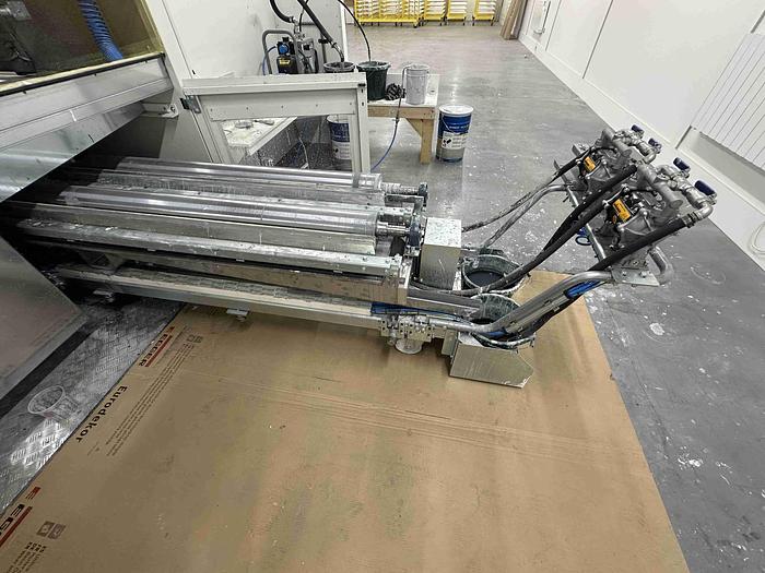 Used 2021 Superfici Compact 3 R Automatic Spraying Machine