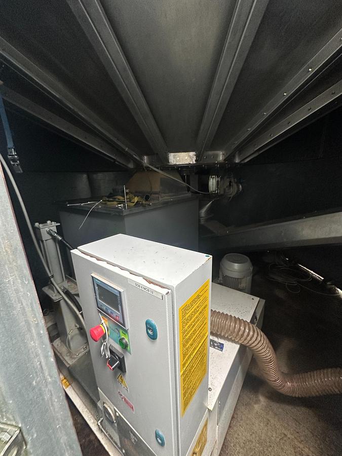 Used 2022 Coima Dust Extraction & Biomass Burner System for Sale – Ireland
