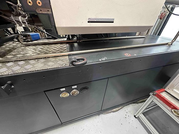 Used 2005 Demag System 60/420-80 Injection Moulding Machine