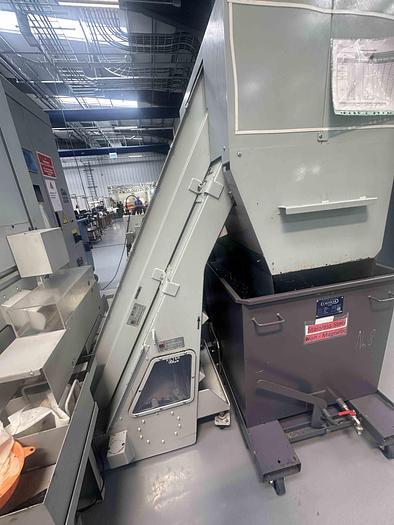Used 2010 Mori Seiki NT1000SZM Mill Turn Centre