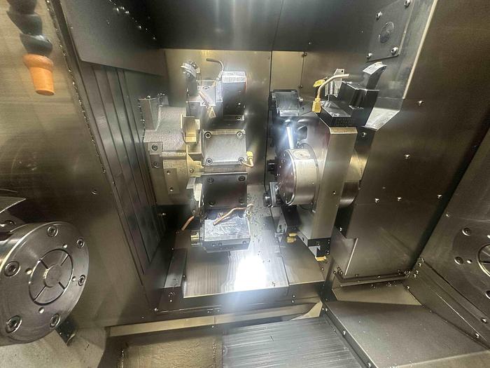 Used 2018 Citzen Miyano BNJ-51 CNC Automatic Lathe