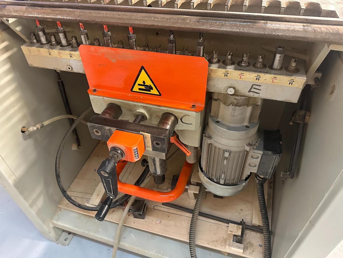 Used Vitap T21 Boring Machine | 1998 | Ex-College | Multi-Spindle | Ireland