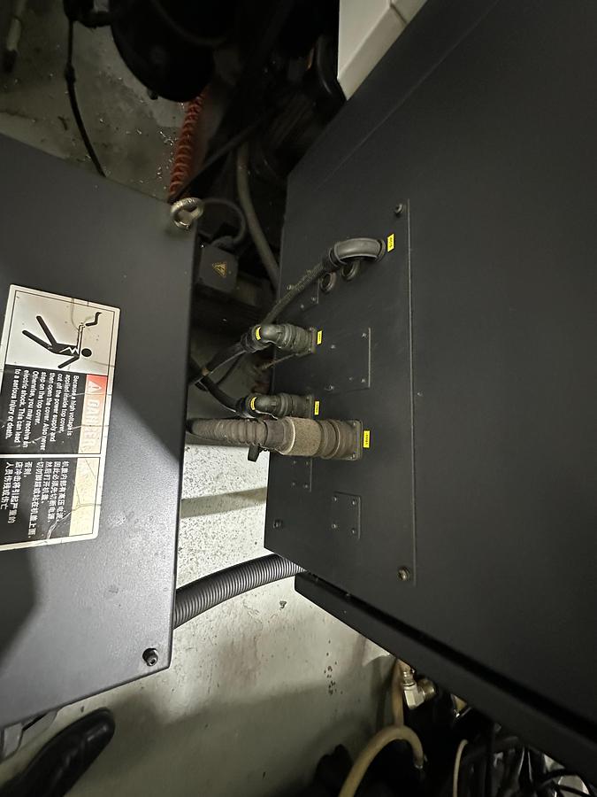 Used 2011 Doosan DNM 650 CNC Machining Centre | Fanuc | 12,000 RPM | 4th Axis Ready