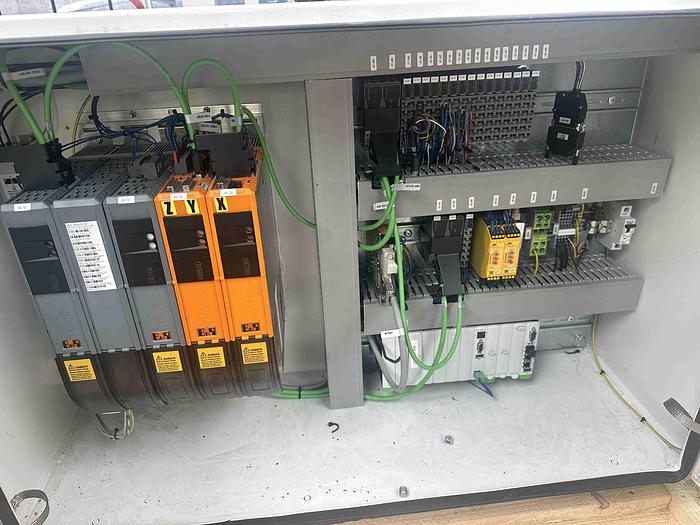 Used 2014 Engel Viper 20 Robot